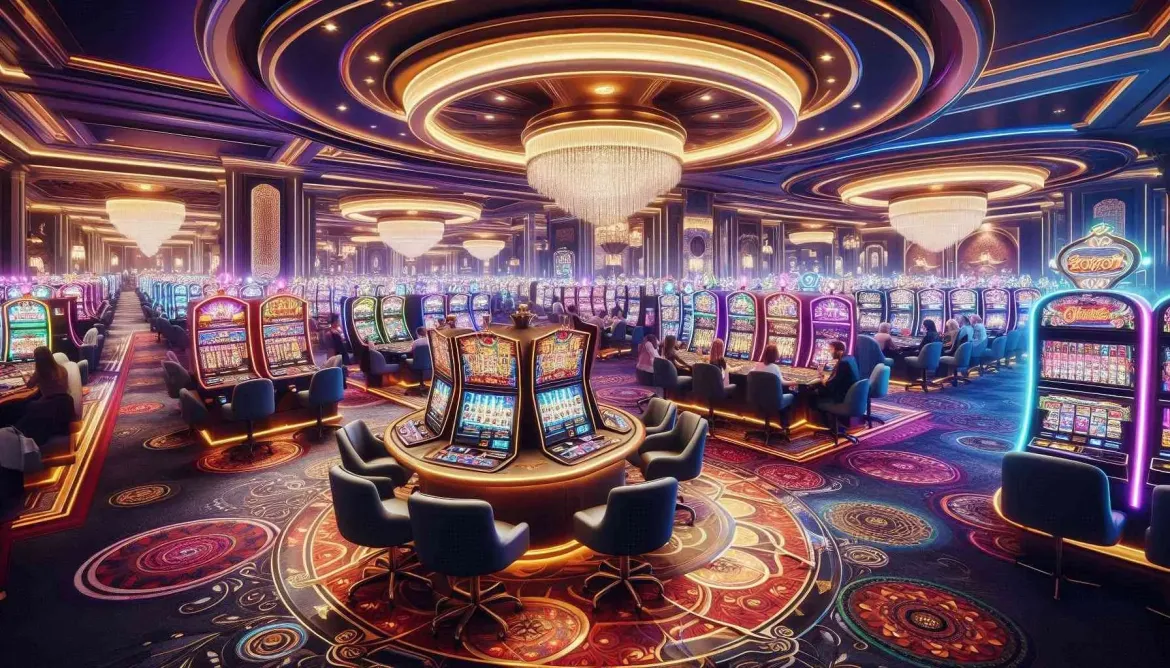 MrSpin Casino